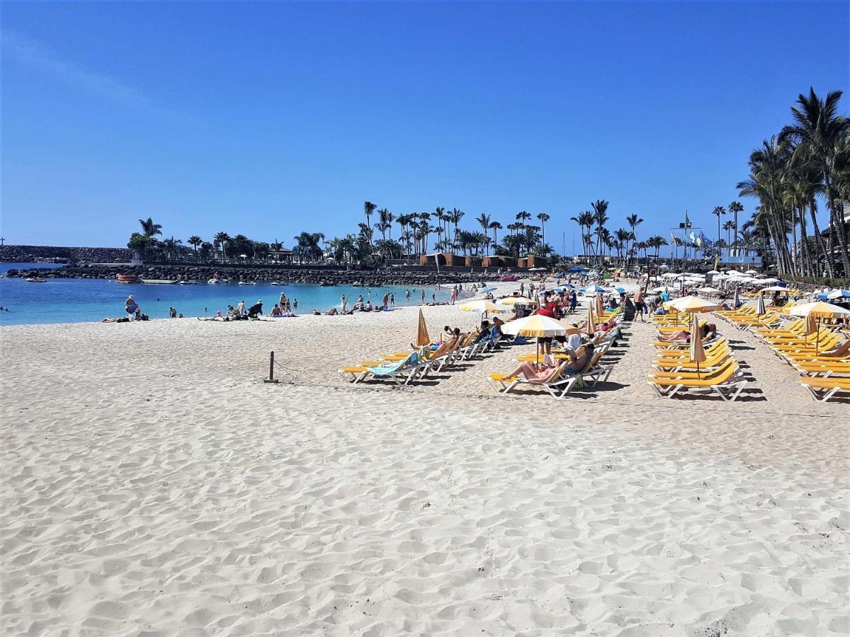 Suite Mirapuerto - Luxury Apartment With Sea View Mogán 외부 사진