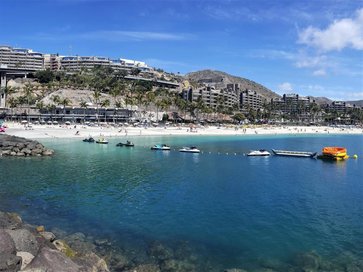 Suite Mirapuerto - Luxury Apartment With Sea View Mogán 외부 사진