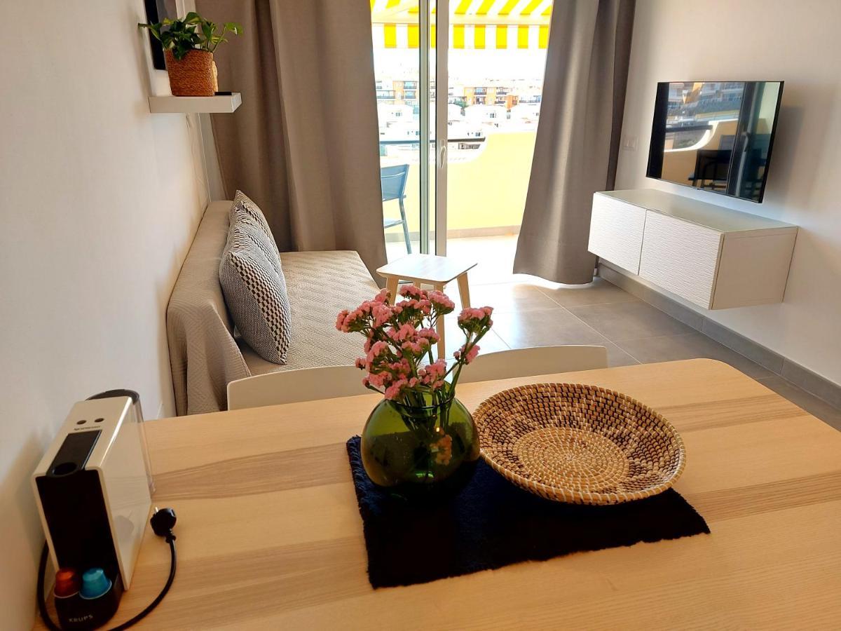 Suite Mirapuerto - Luxury Apartment With Sea View Mogán 외부 사진